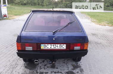 Хэтчбек ВАЗ / Lada 2109 1997 в Николаеве