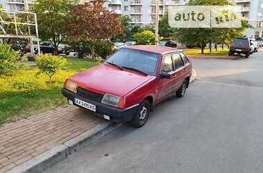 Хетчбек ВАЗ 2109 1993 в 