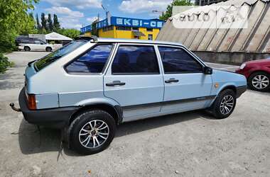 Хетчбек ВАЗ / Lada 2109 2005 в Києві