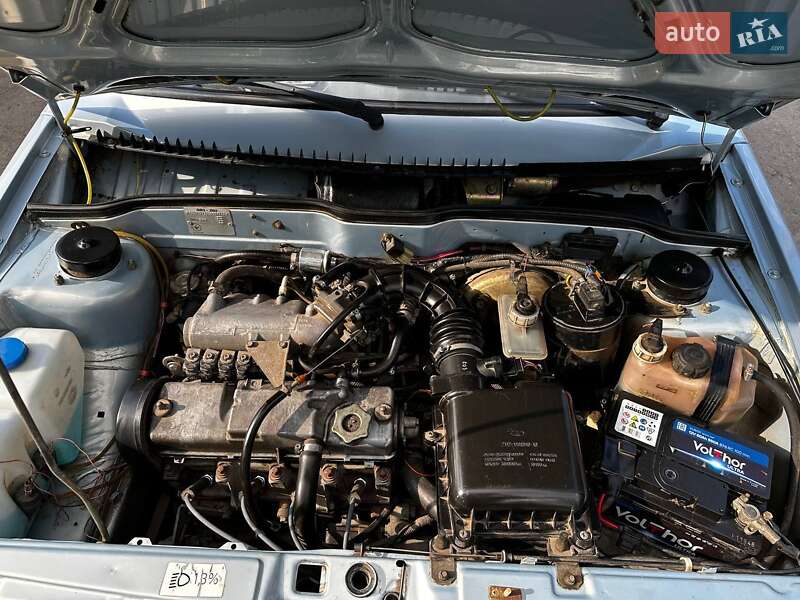 Хэтчбек ВАЗ / Lada 2109 2005 в Харькове