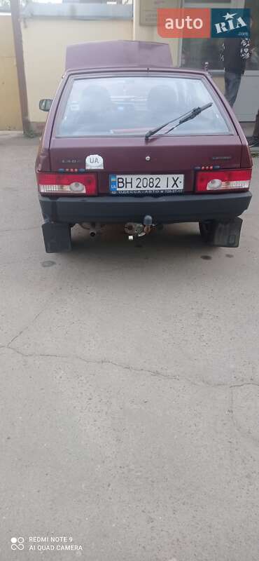 Хэтчбек ВАЗ / Lada 2109 2006 в Балте