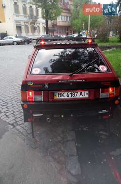 Хэтчбек ВАЗ / Lada 2109 1990 в Ужгороде