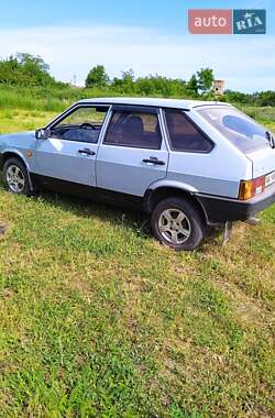 Хэтчбек ВАЗ / Lada 2109 2004 в 
