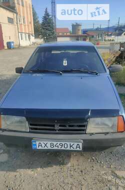 Хэтчбек ВАЗ / Lada 2109 1994 в Мукачево