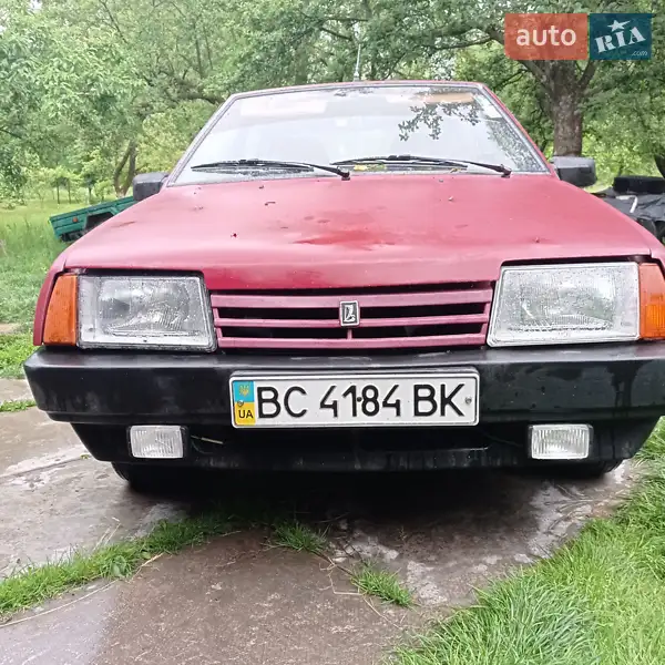 ВАЗ / Lada 2109