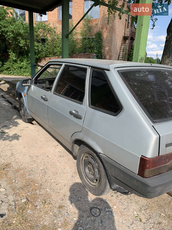 Хетчбек ВАЗ / Lada 2109 2005 в Вінниці