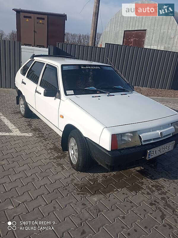 ВАЗ / Lada 2109 1988