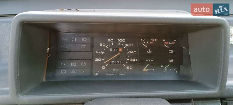 Хэтчбек ВАЗ / Lada 2109 1992 в Харькове