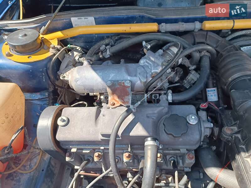 Хэтчбек ВАЗ / Lada 2109 2008 в Кременчуге