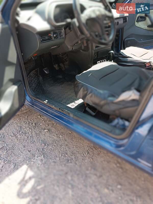 Хэтчбек ВАЗ / Lada 2109 2008 в Кременчуге