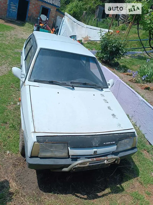 ВАЗ 2109 1993