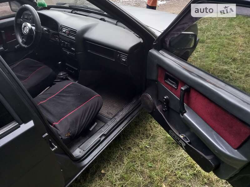 Хэтчбек ВАЗ / Lada 2109 1990 в Ивано-Франковске