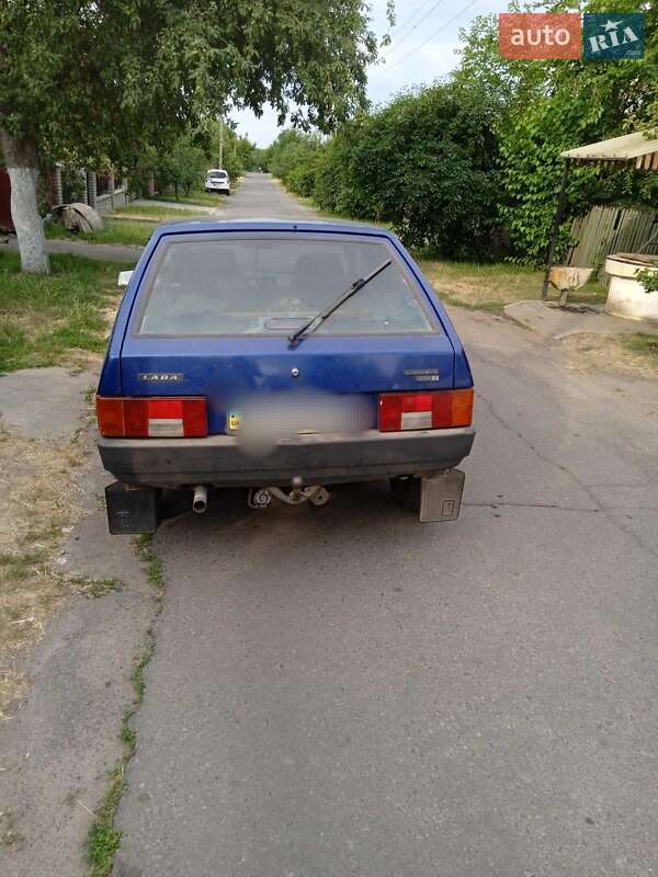 ВАЗ / Lada 2109 2004