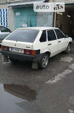 Хетчбек ВАЗ / Lada 2109 1988 в Харкові