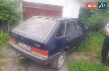 Хетчбек ВАЗ 2109 2007 в 