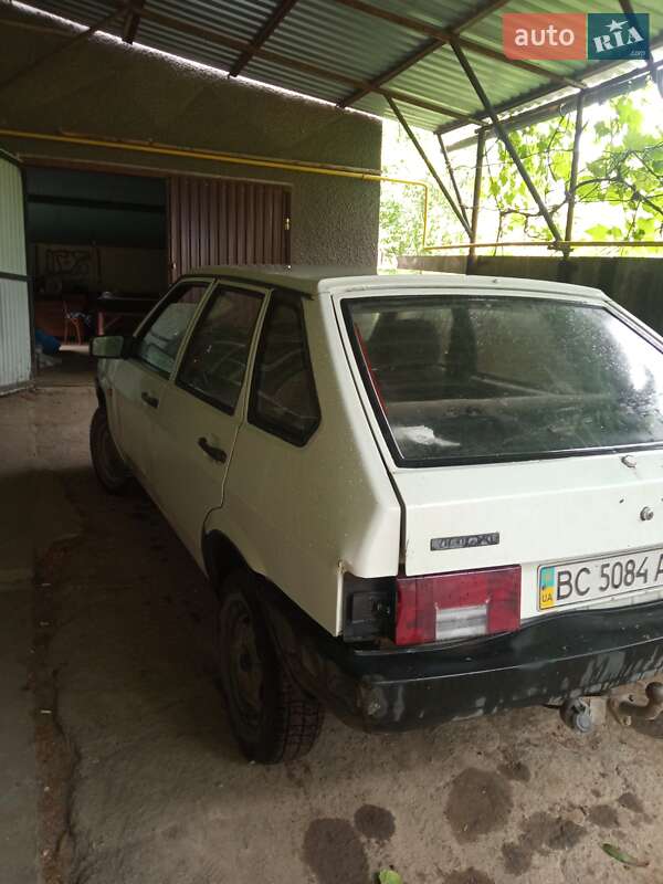 ВАЗ / Lada 2109 1992