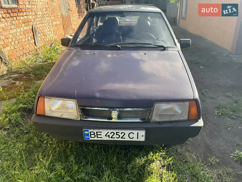 ВАЗ / Lada 2109