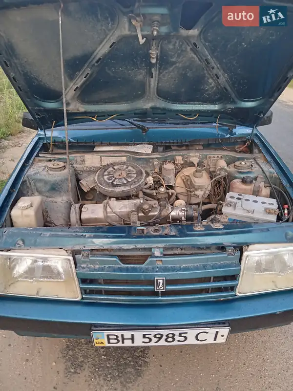ВАЗ / Lada 2109