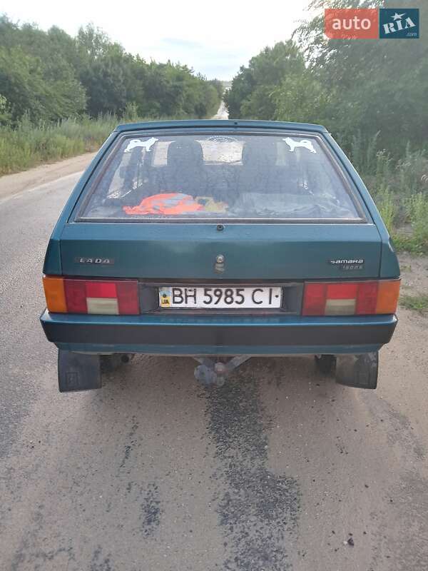 Хетчбек ВАЗ / Lada 2109 1997 в Кодимі