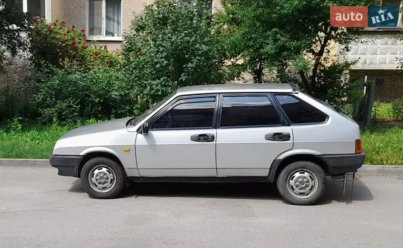 ВАЗ / Lada 2109