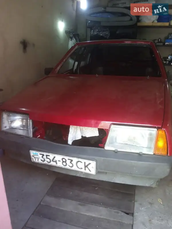 ВАЗ / Lada 2109 1988