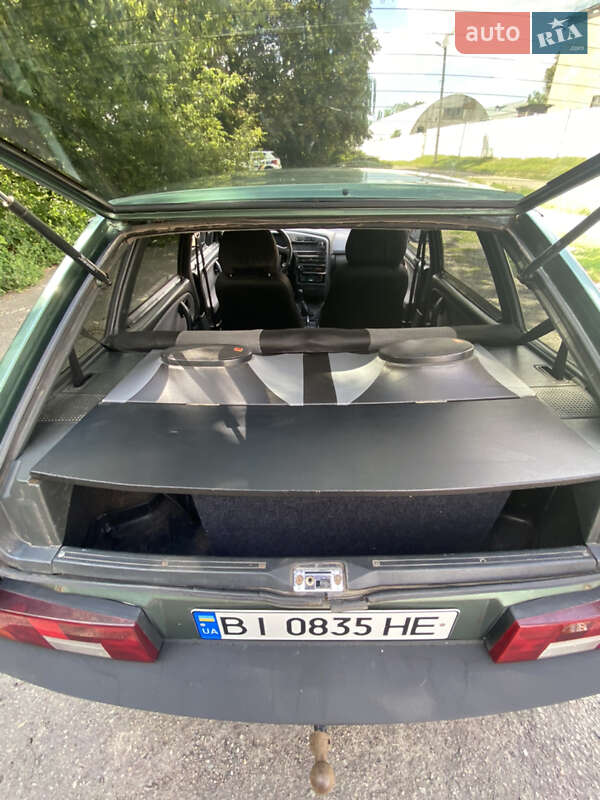 Хэтчбек ВАЗ / Lada 2109 2008 в Полтаве