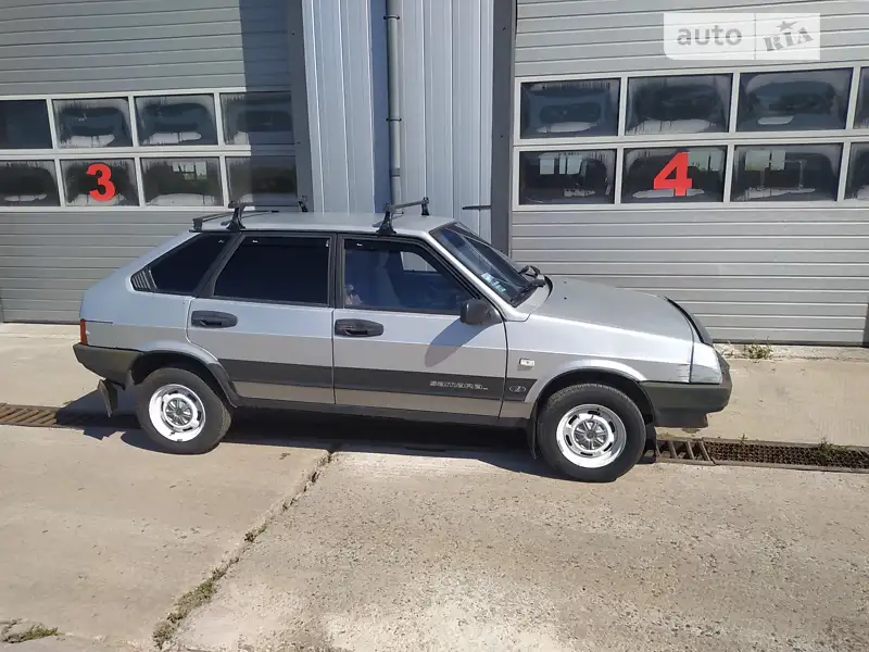 ВАЗ / Lada 2109 1990