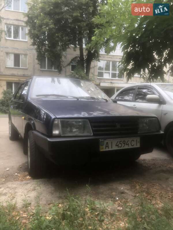 Хетчбек ВАЗ / Lada 2109 1997 в Києві