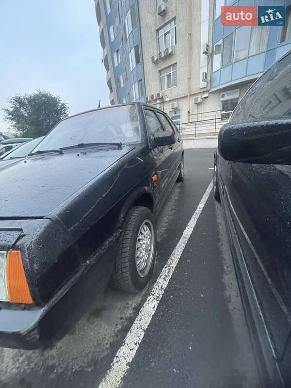 Хетчбек ВАЗ / Lada 2109 1991 в Одесі