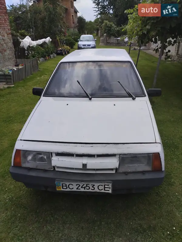 ВАЗ / Lada 2109