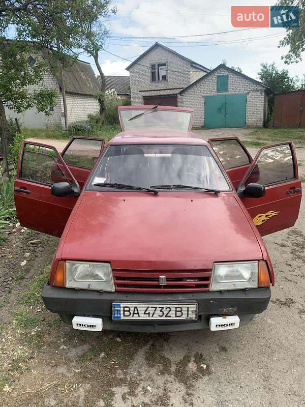 ВАЗ / Lada 2109 1995