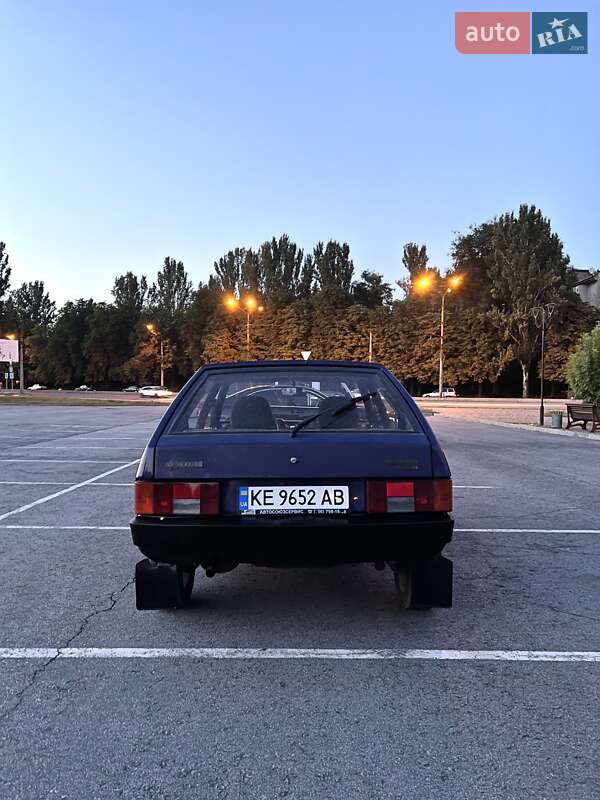 Хетчбек ВАЗ / Lada 2109 2004 в Запоріжжі