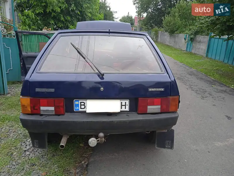 ВАЗ / Lada 2109