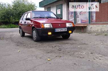 Хетчбек ВАЗ / Lada 2109 1989 в Ватутіному
