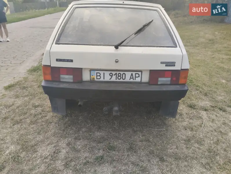 ВАЗ / Lada 2109