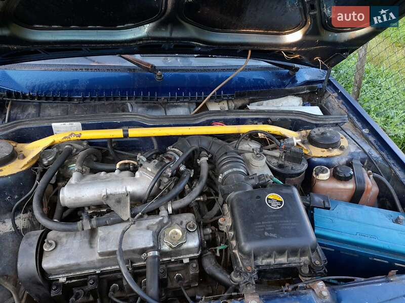 Хэтчбек ВАЗ / Lada 2109 2004 в Шепетовке