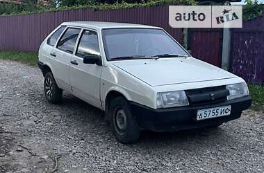 Хэтчбек ВАЗ / Lada 2109 1989 в Косове