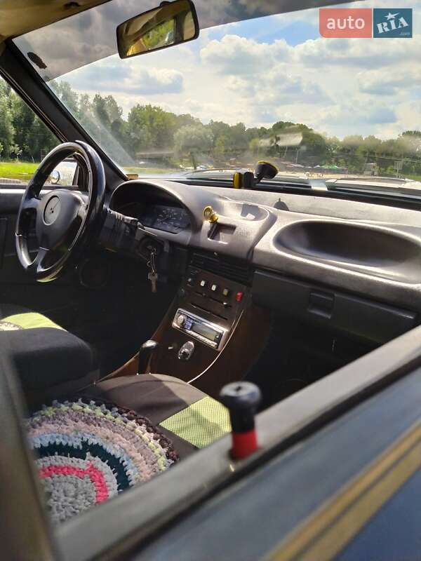 Хэтчбек ВАЗ / Lada 2109 1991 в Балте