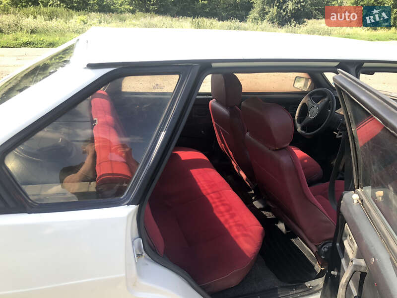 Хетчбек ВАЗ / Lada 2109 1989 в Полтаві