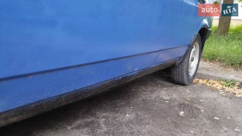 Хэтчбек ВАЗ / Lada 2109 1990 в Львове