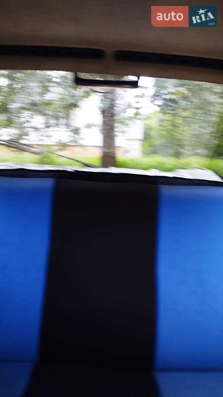 Хэтчбек ВАЗ / Lada 2109 1990 в Львове