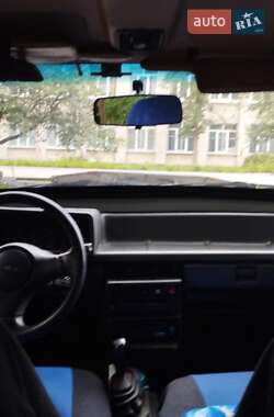 Хэтчбек ВАЗ / Lada 2109 1990 в Львове