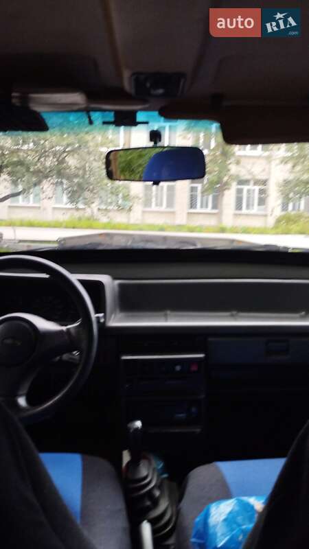 Хэтчбек ВАЗ / Lada 2109 1990 в Львове