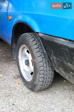 Хэтчбек ВАЗ / Lada 2109 1990 в Львове