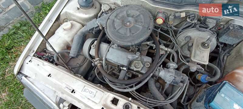 Хетчбек ВАЗ / Lada 2109 1990 в Коростишеві
