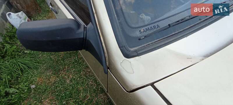 Хетчбек ВАЗ / Lada 2109 1990 в Коростишеві