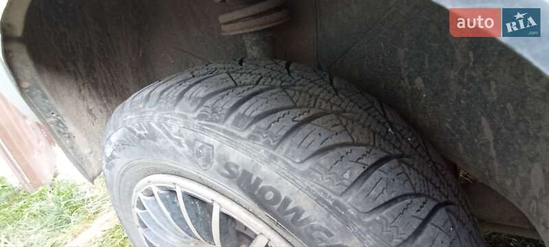 Хетчбек ВАЗ / Lada 2109 1990 в Коростишеві