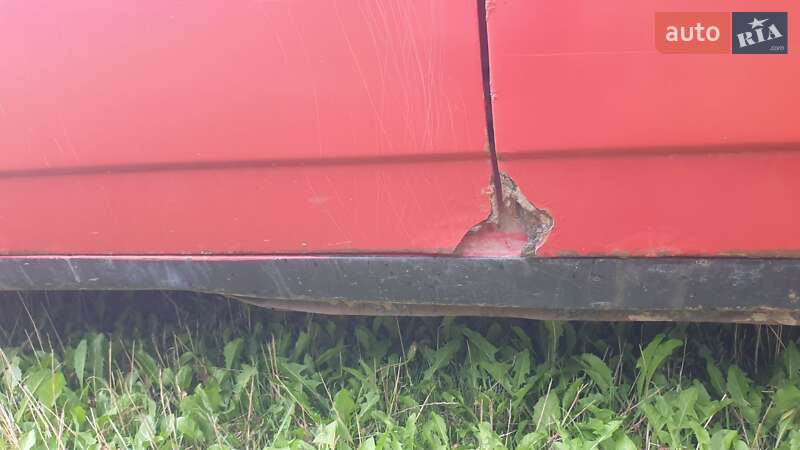 Хэтчбек ВАЗ / Lada 2109 1992 в Оратове