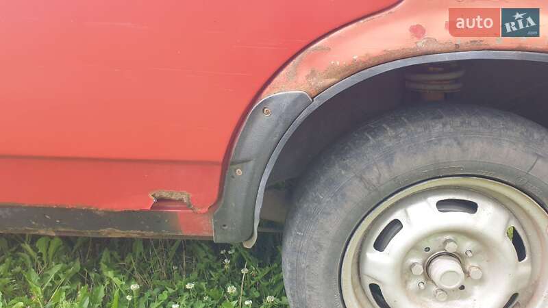 Хэтчбек ВАЗ / Lada 2109 1992 в Оратове