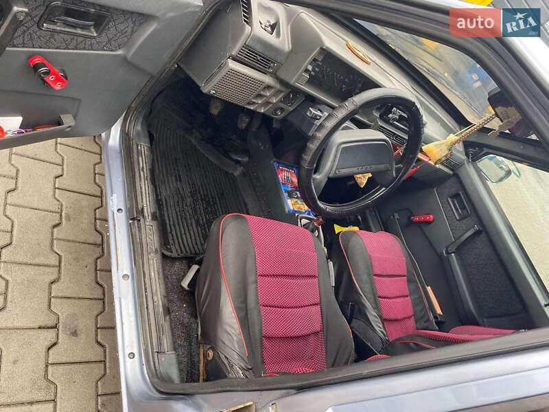 Хэтчбек ВАЗ / Lada 2109 2006 в Перечине